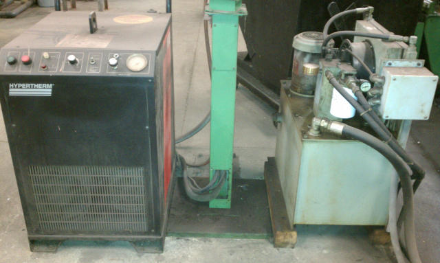 Wiedemann W-4560, Machine ID: 5715